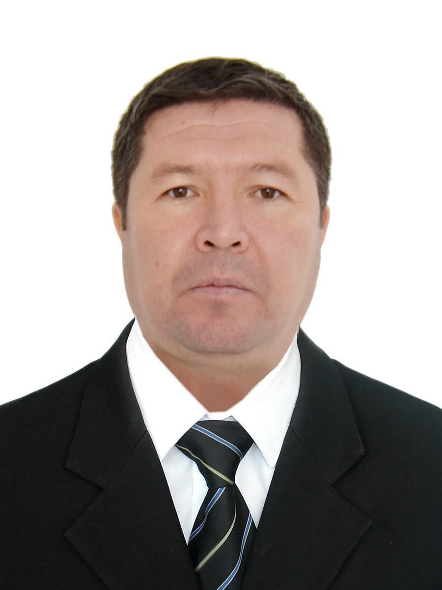 Bobodustov Zarifjon Nishonovich